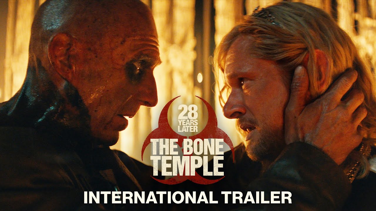 28 Years Later: The Bone Temple