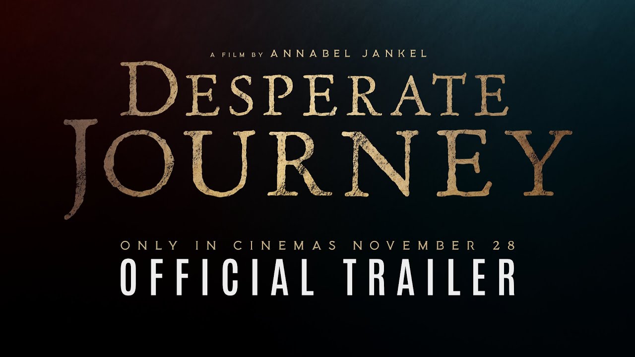 Desperate Journey