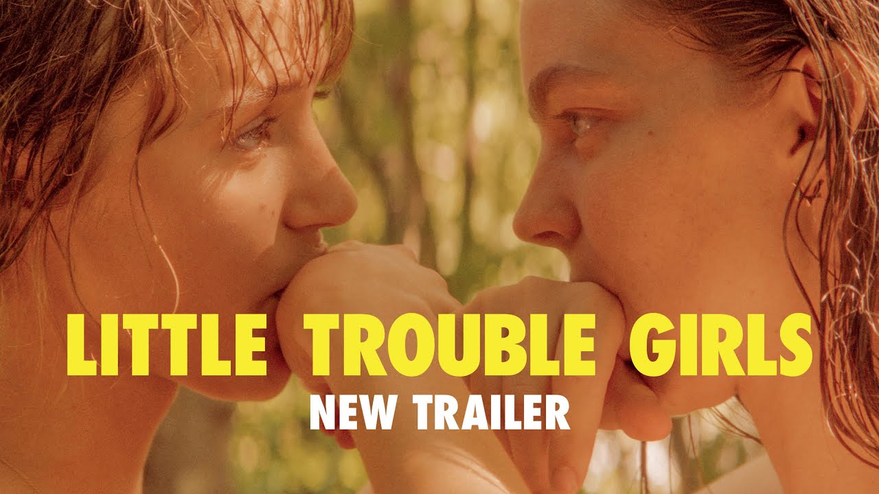 Little Trouble Girls