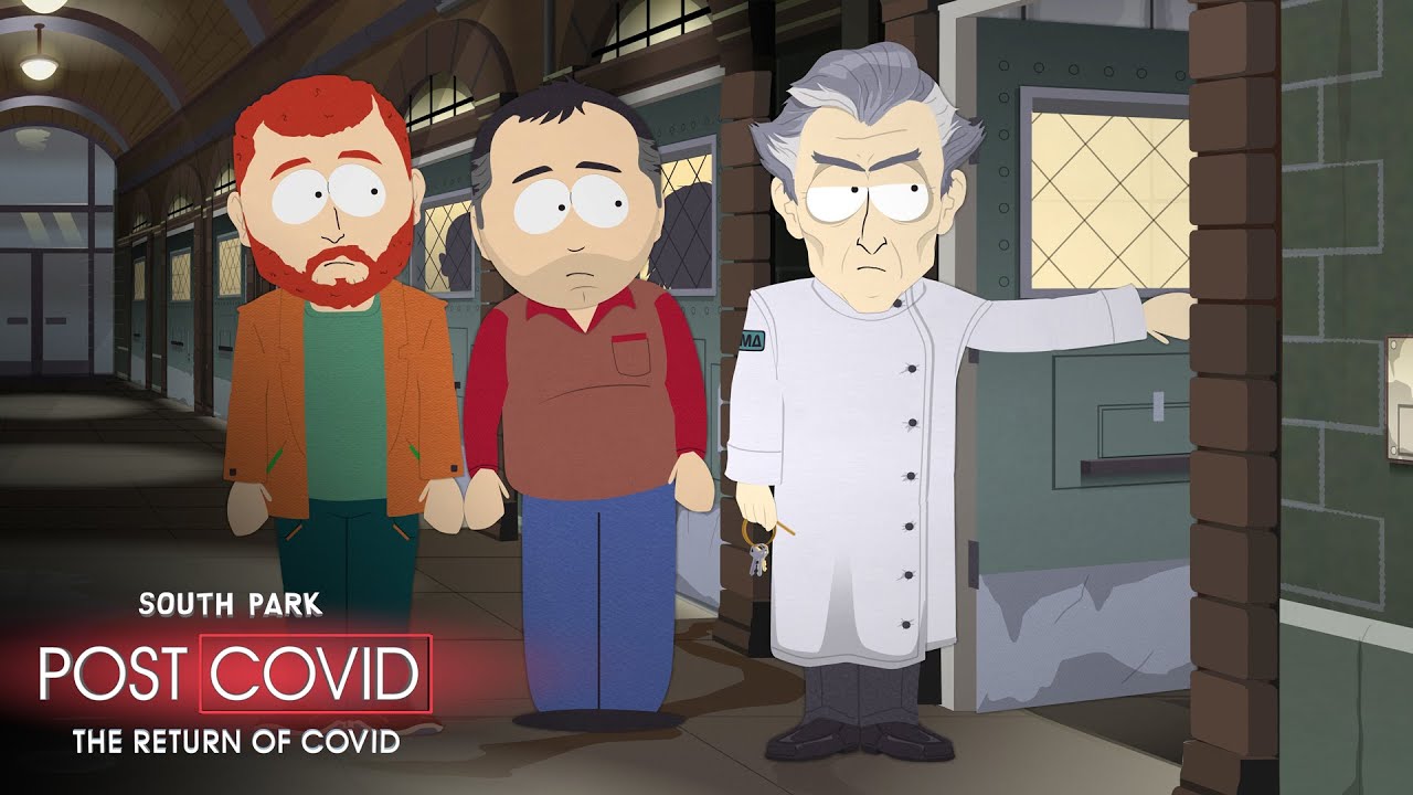 South Park: Post COVID: The Return of COVID