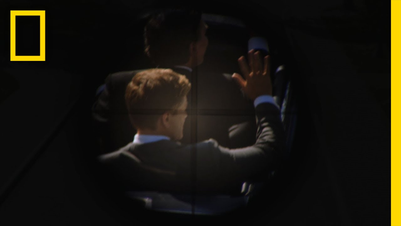 Killing Kennedy