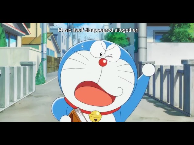 Doraemon the Movie: Nobita's Earth Symphony