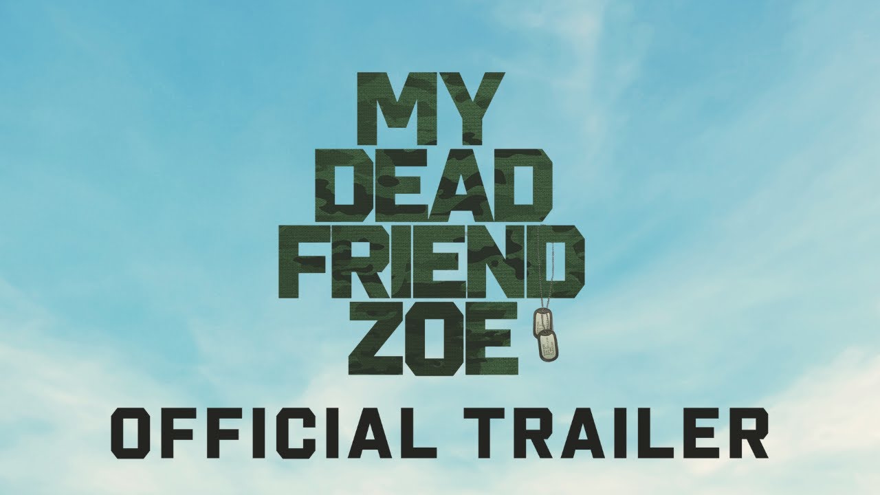 My Dead Friend Zoe