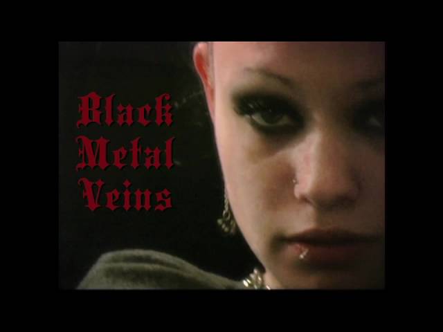 Black Metal Veins