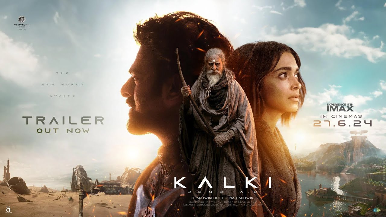 Kalki 2898-AD