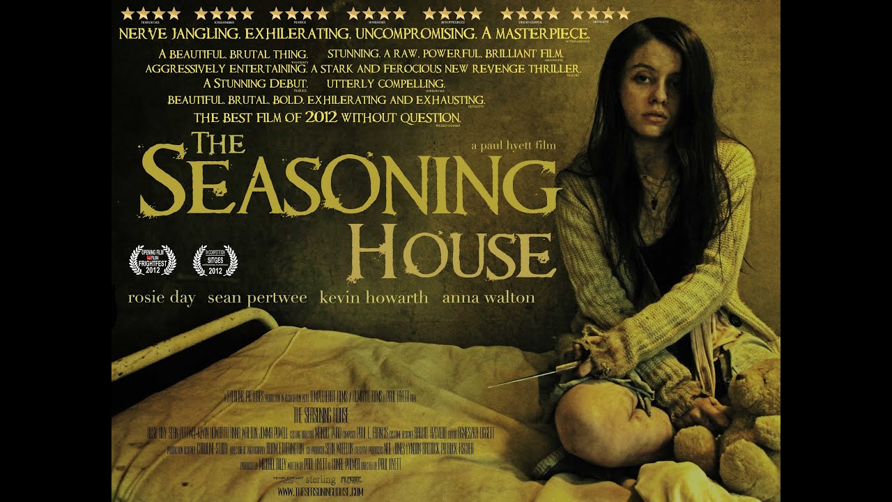 The Seasoning House