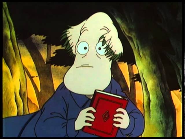 Comet in Moominland