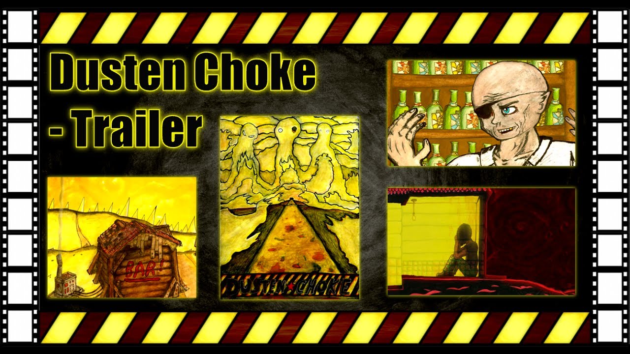 Dusten Choke