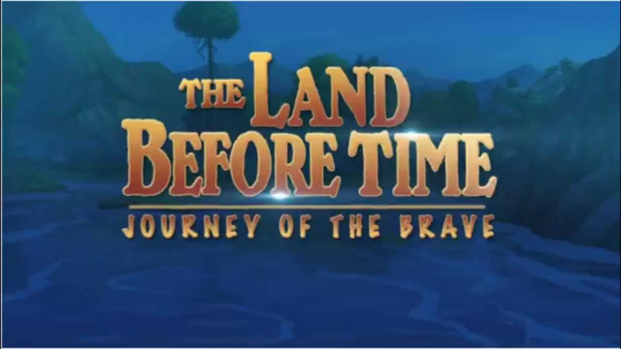 The Land Before Time XIV: Journey of the Brave