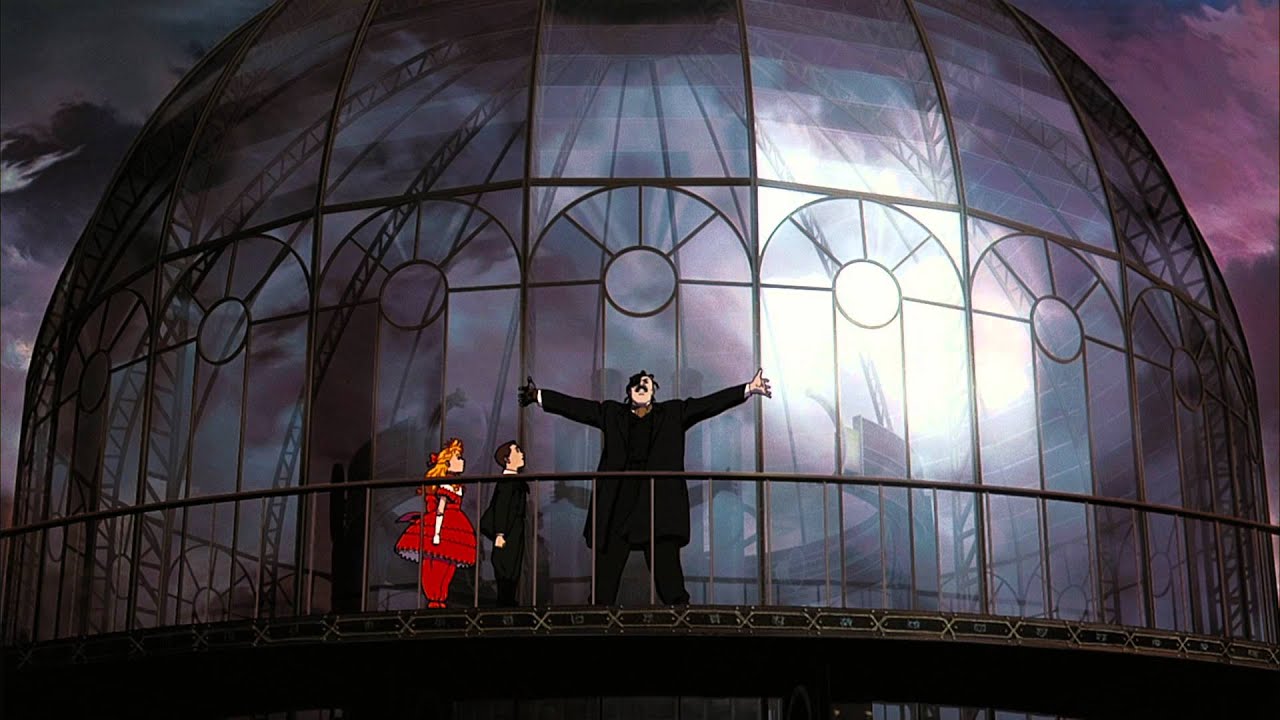 Steamboy