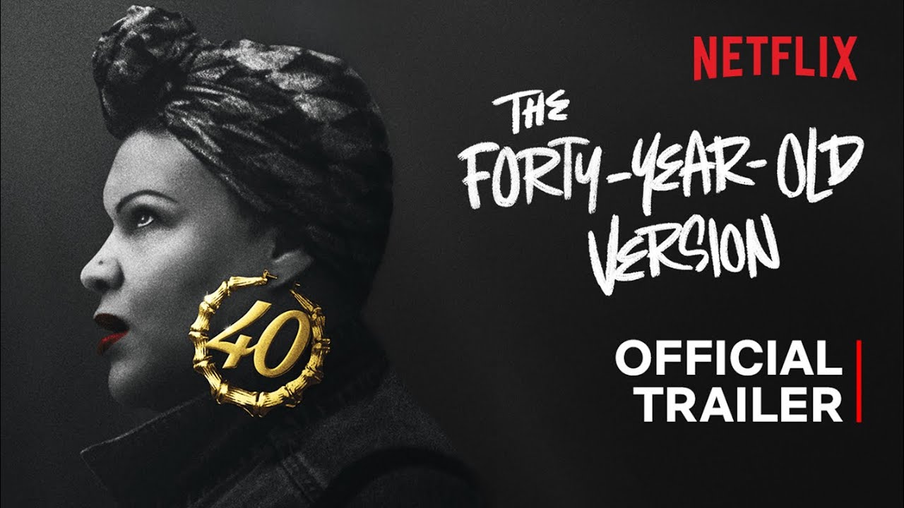 The Forty-Year-Old Version