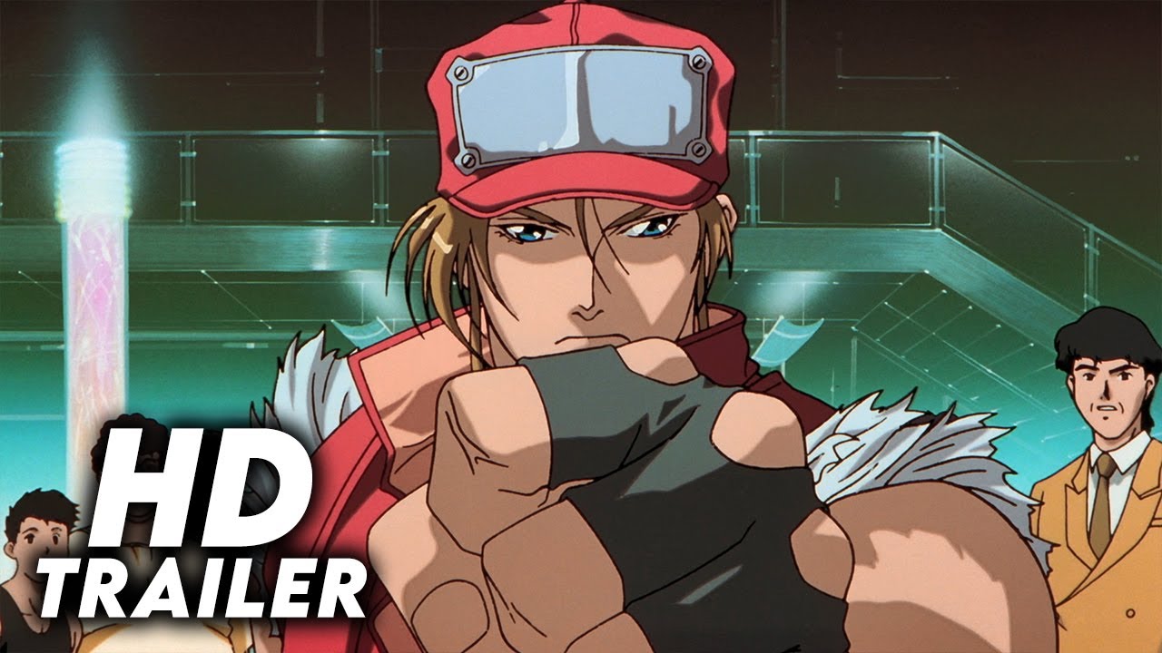 Fatal Fury: The Motion Picture