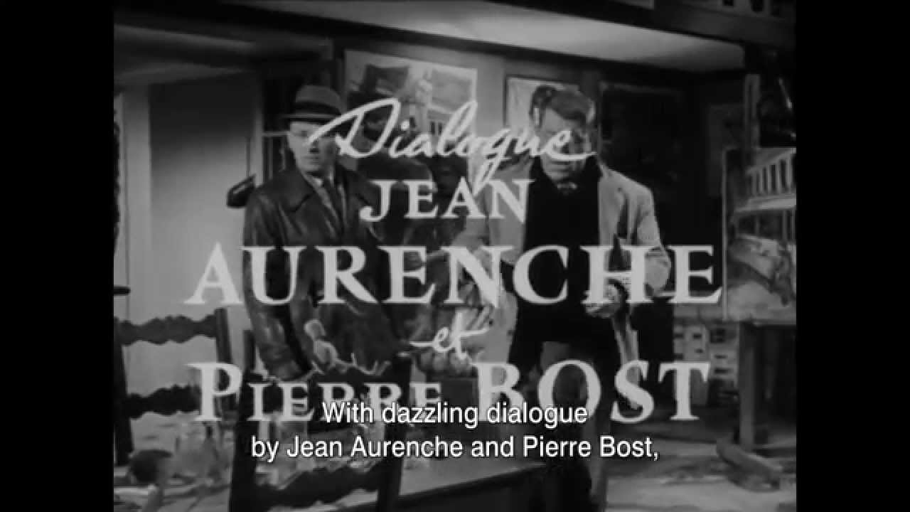 La Traversée de Paris