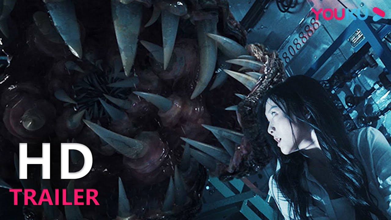 Monster of The Deep