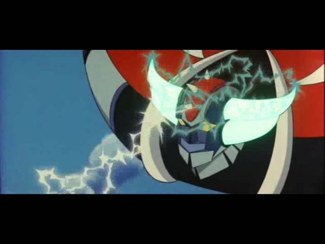 Grendizer, Getter Robo G, Great Mazinger: Decisive Battle! The Great Sea Monster