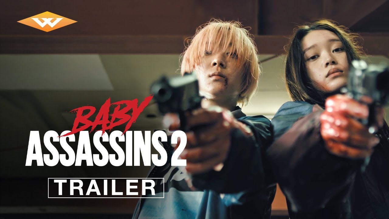 Baby Assassins 2