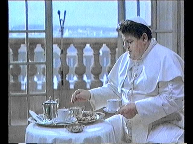The Pope Must Die