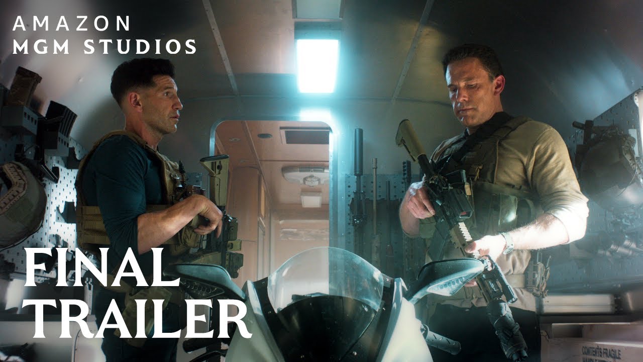 The Accountant²