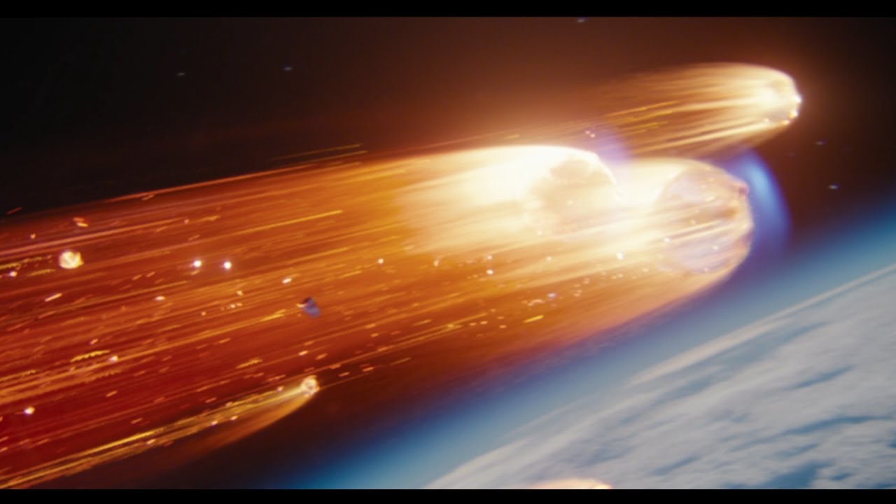 The Spacewalker