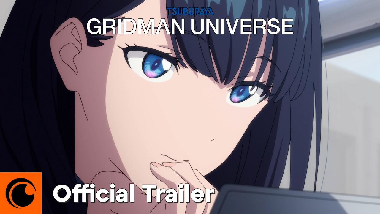 Gridman Universe