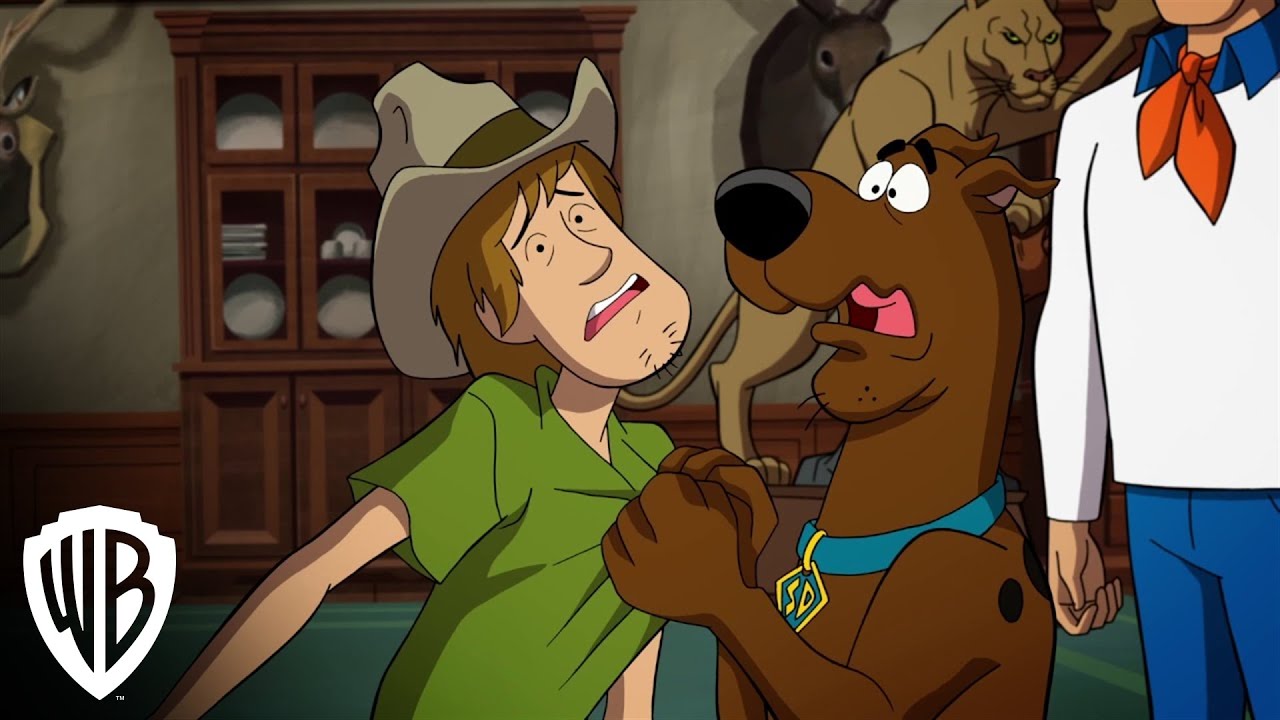 Scooby-Doo! Shaggy's Showdown