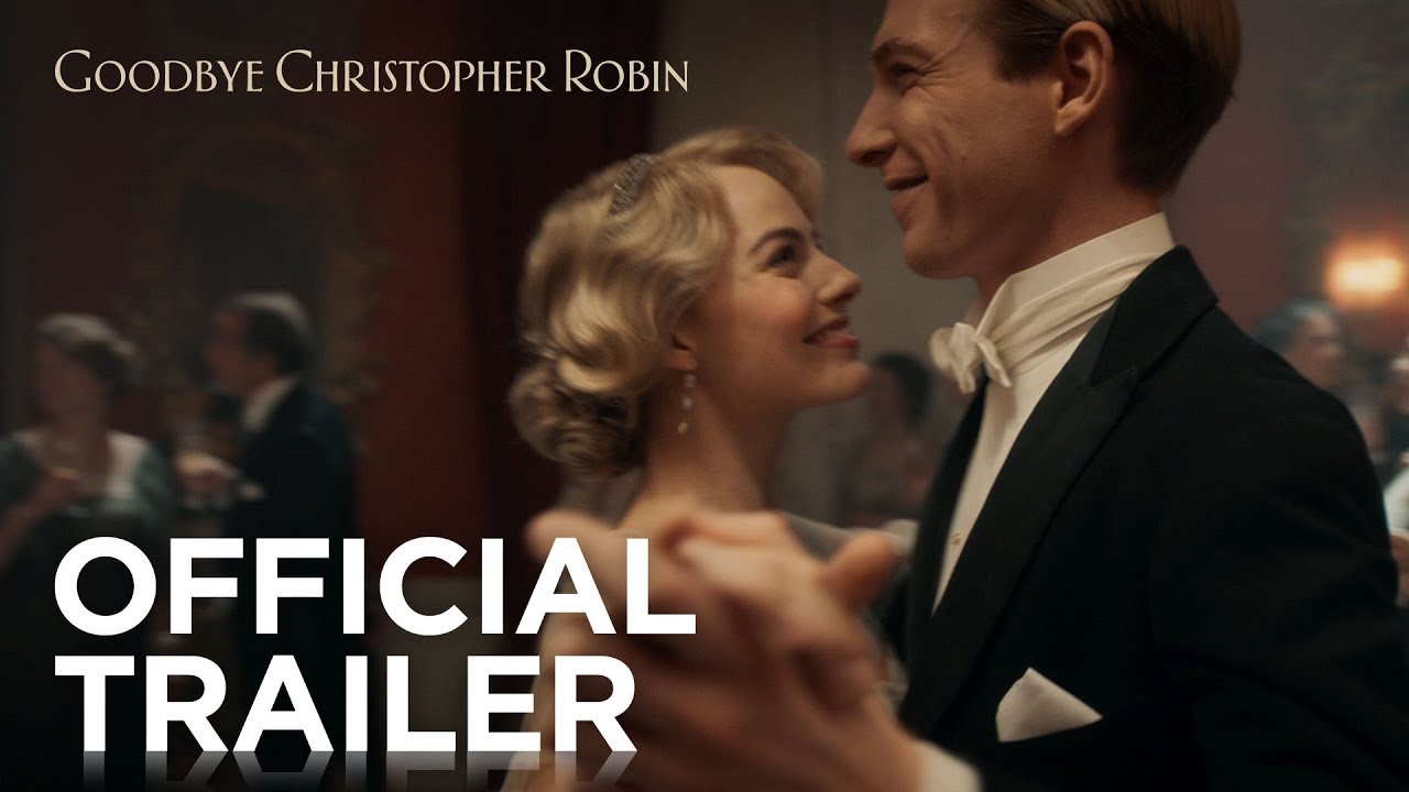 Goodbye Christopher Robin