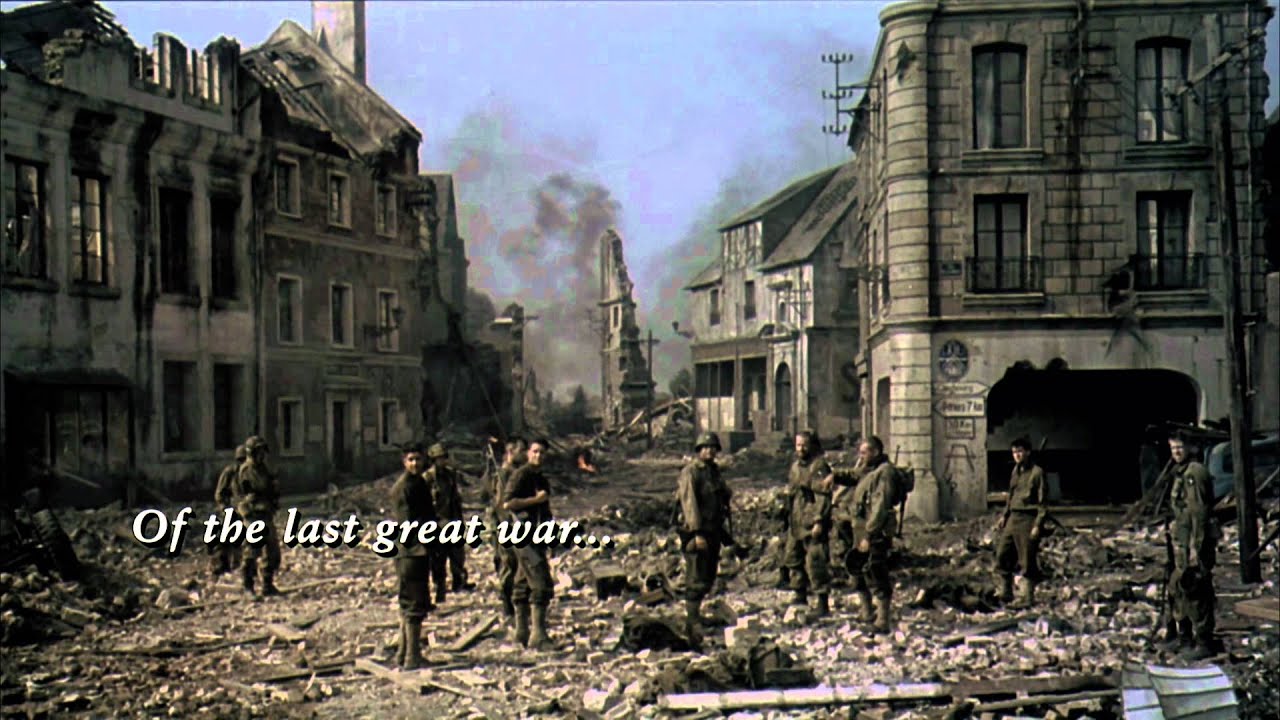Saving Private Ryan