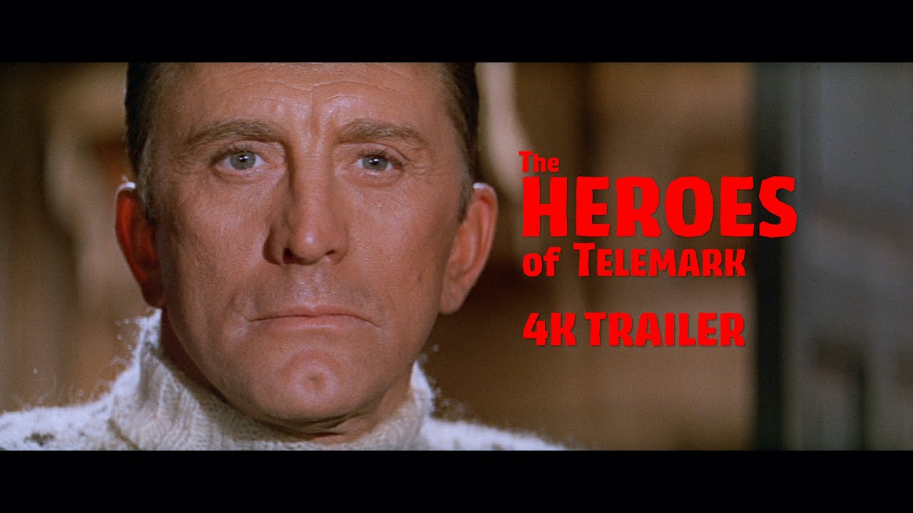 The Heroes of Telemark