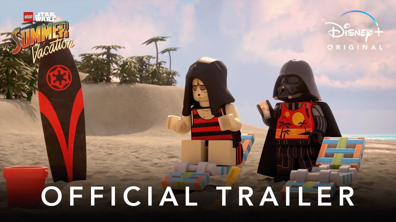 LEGO Star Wars Summer Vacation