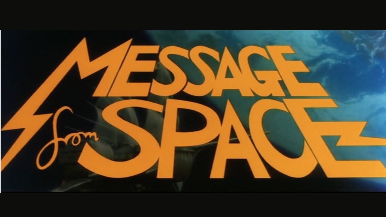 Message from Space