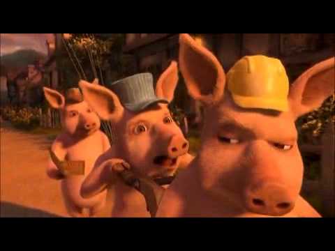 Shrek's Thrilling Tales
