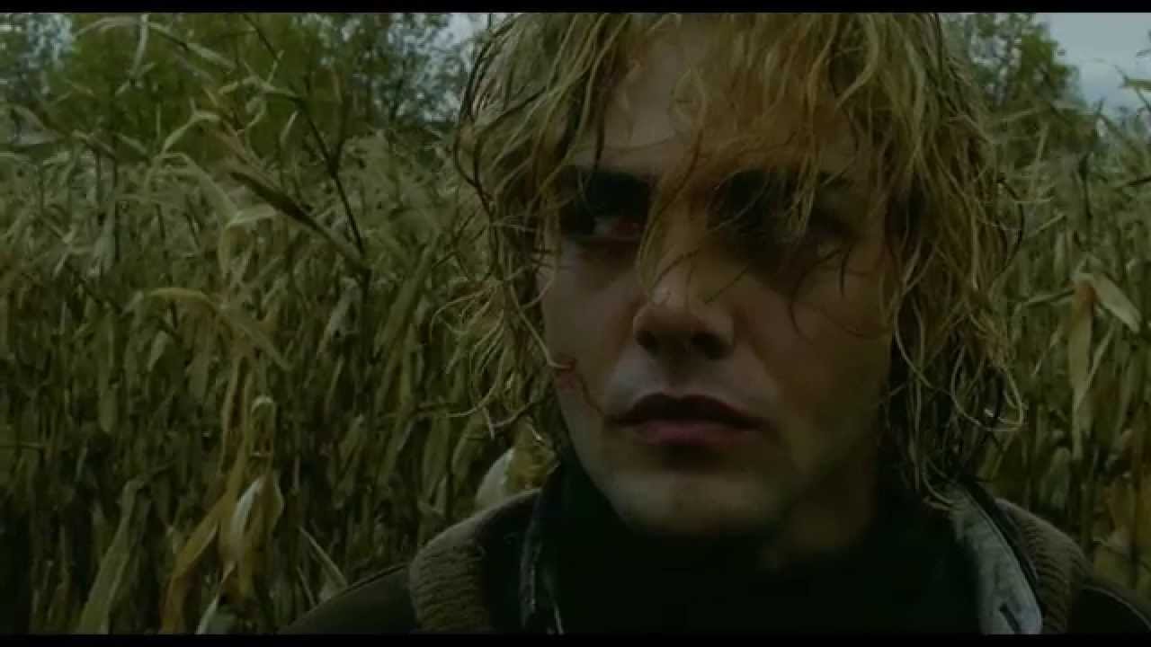 Tom at the Farm