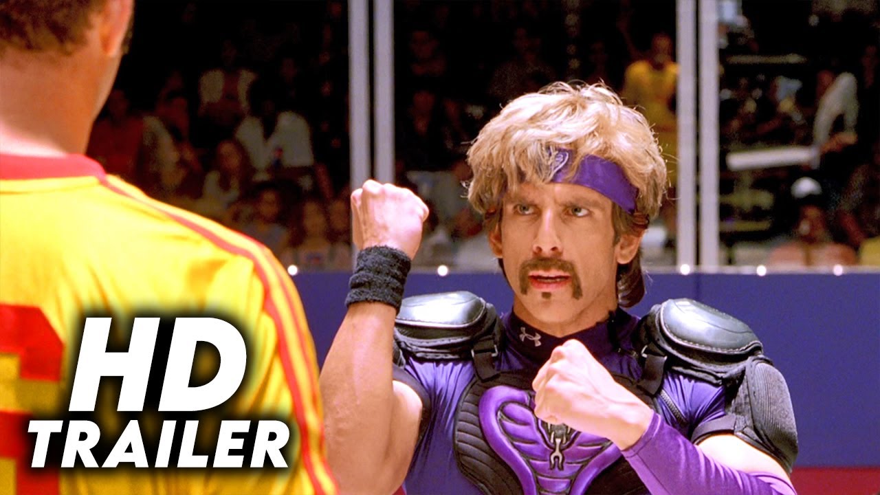 DodgeBall: A True Underdog Story