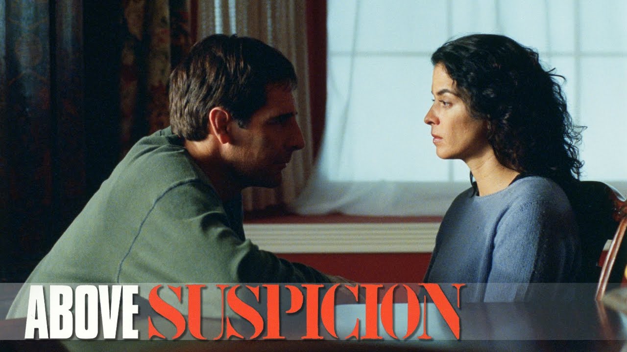 Above Suspicion