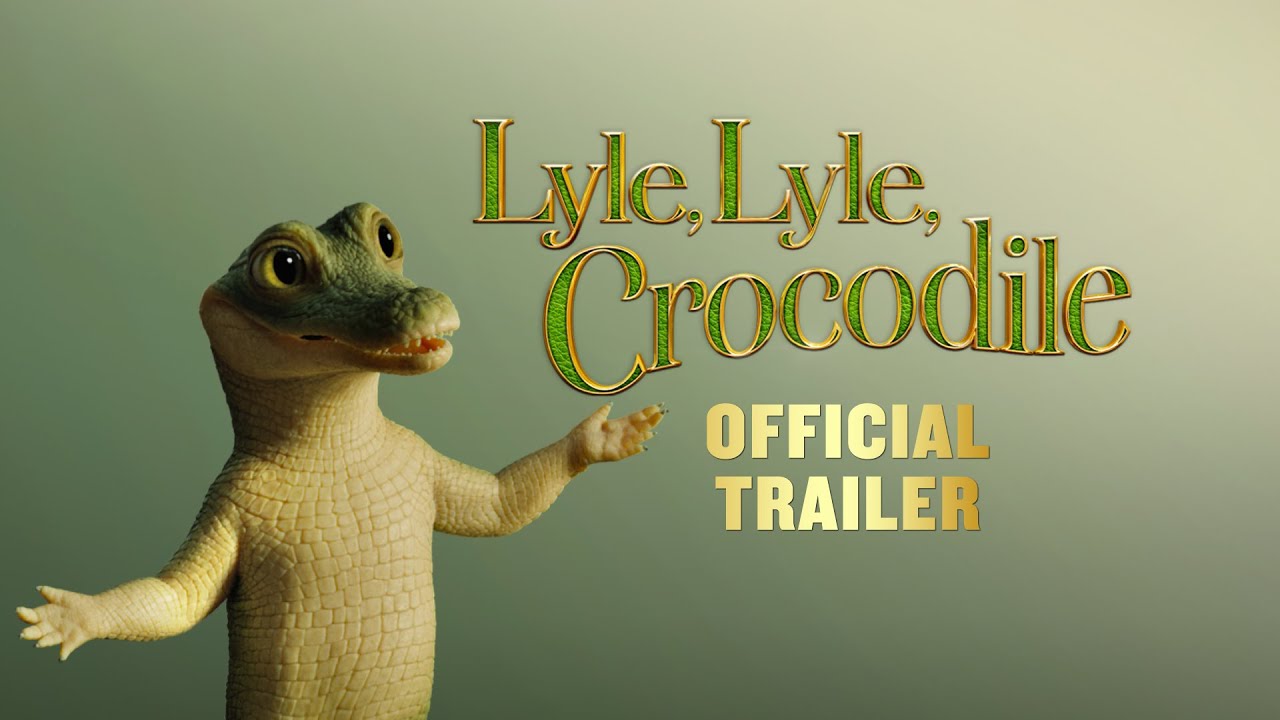 Lyle, Lyle, Crocodile