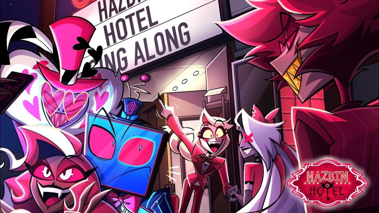 Hazbin Hotel: Sing-Along