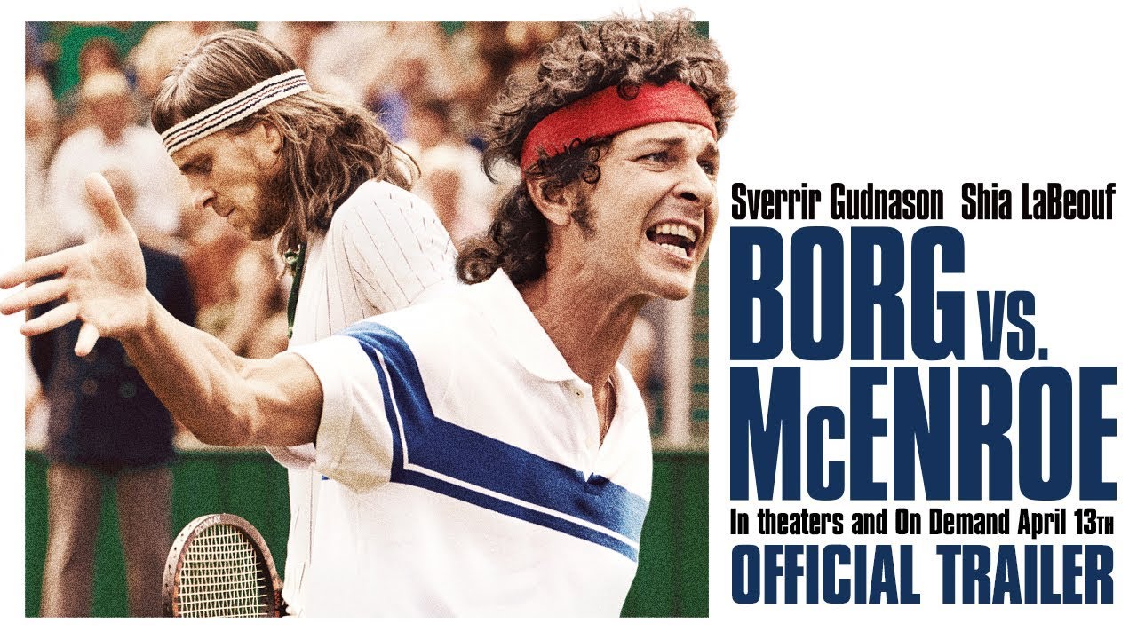Borg vs McEnroe