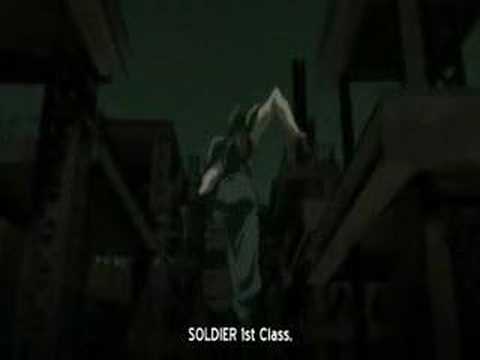 Final Fantasy VII: Last Order