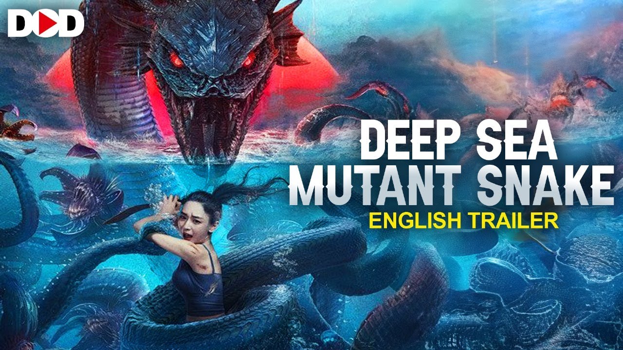 Deep Sea Mutant Snake