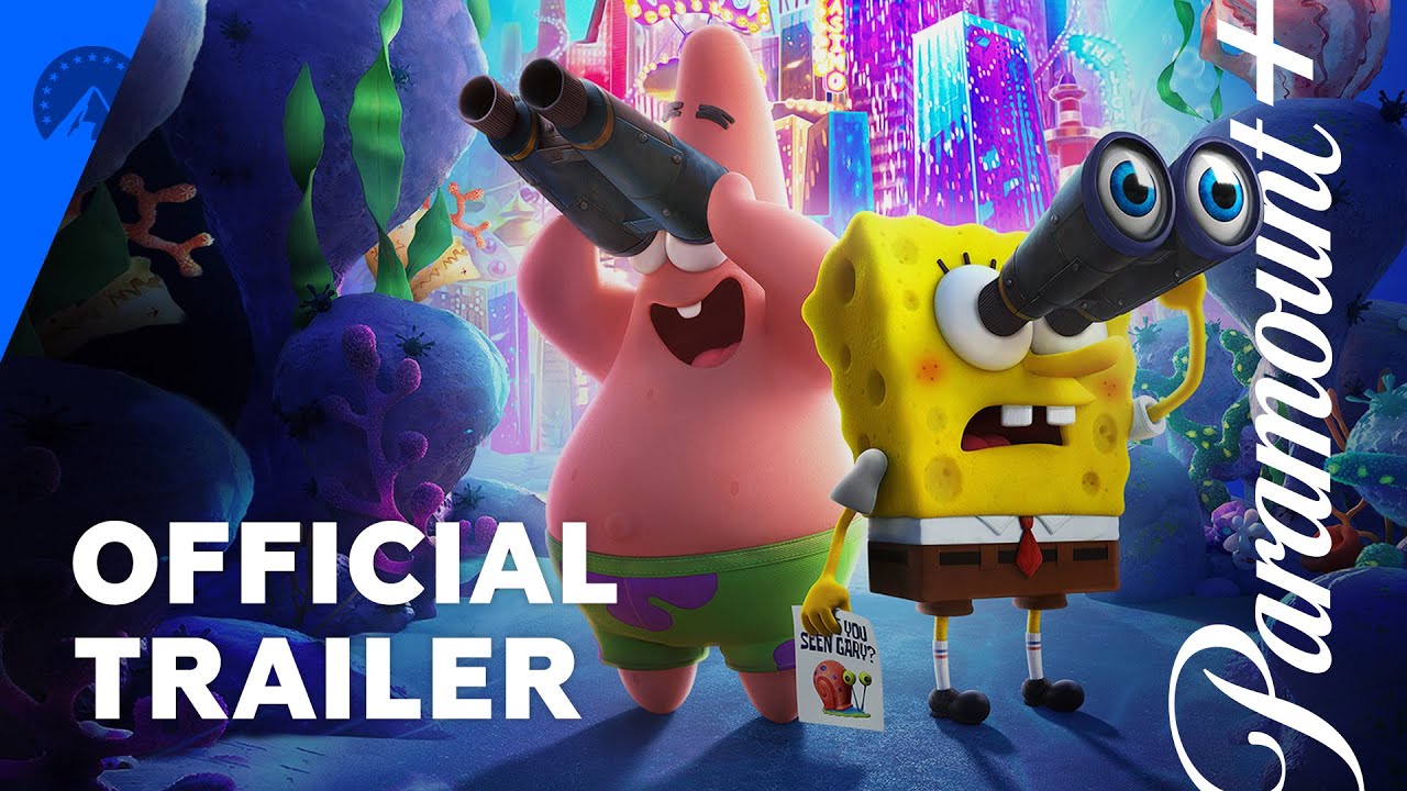 The SpongeBob Movie: Sponge on the Run
