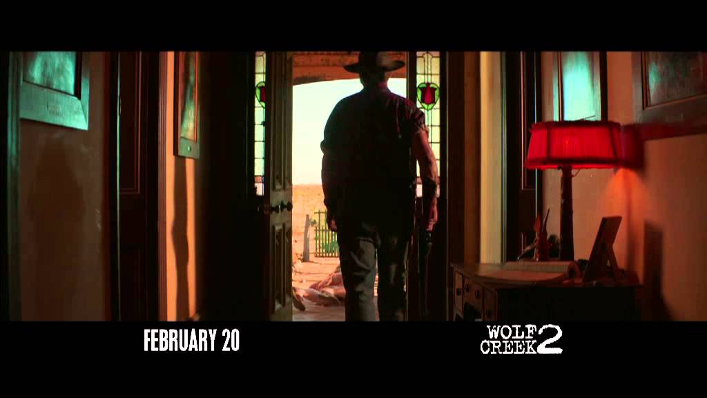 Wolf Creek 2