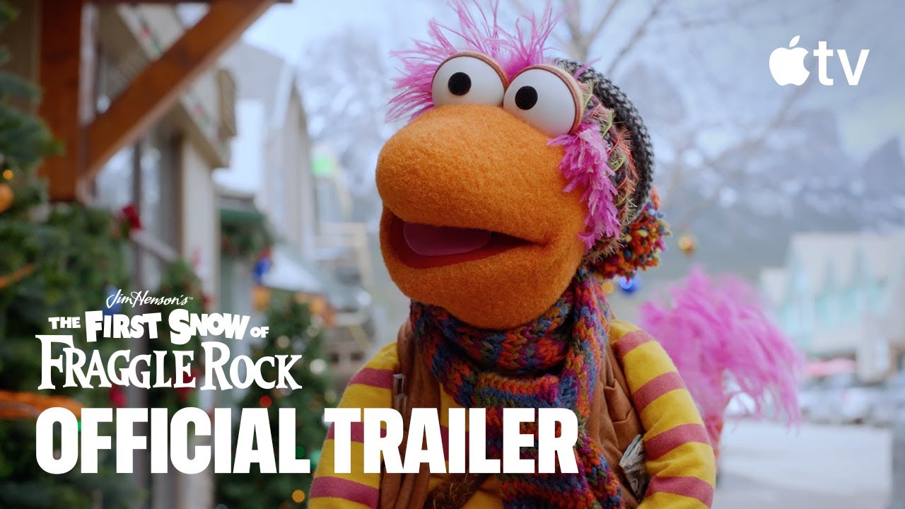 The First Snow of Fraggle Rock