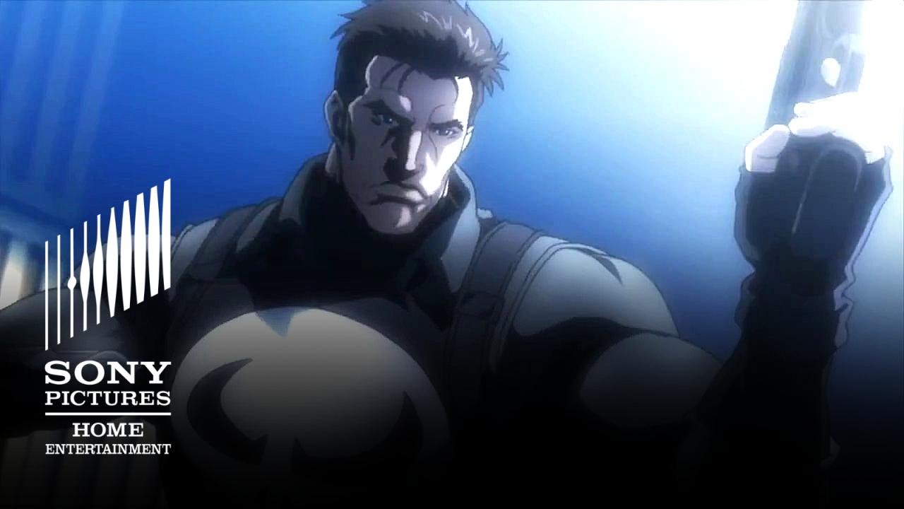Avengers Confidential: Black Widow & Punisher