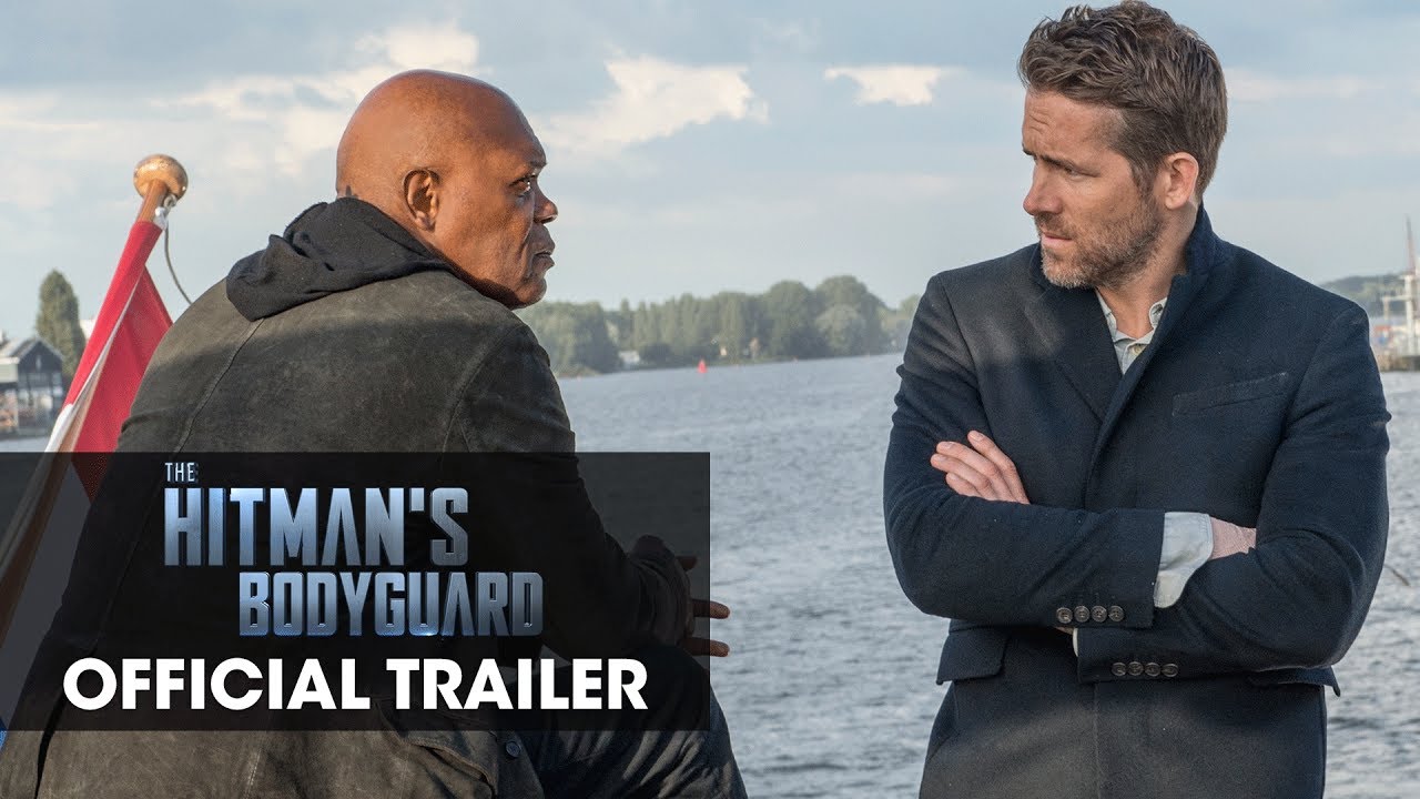 The Hitman's Bodyguard