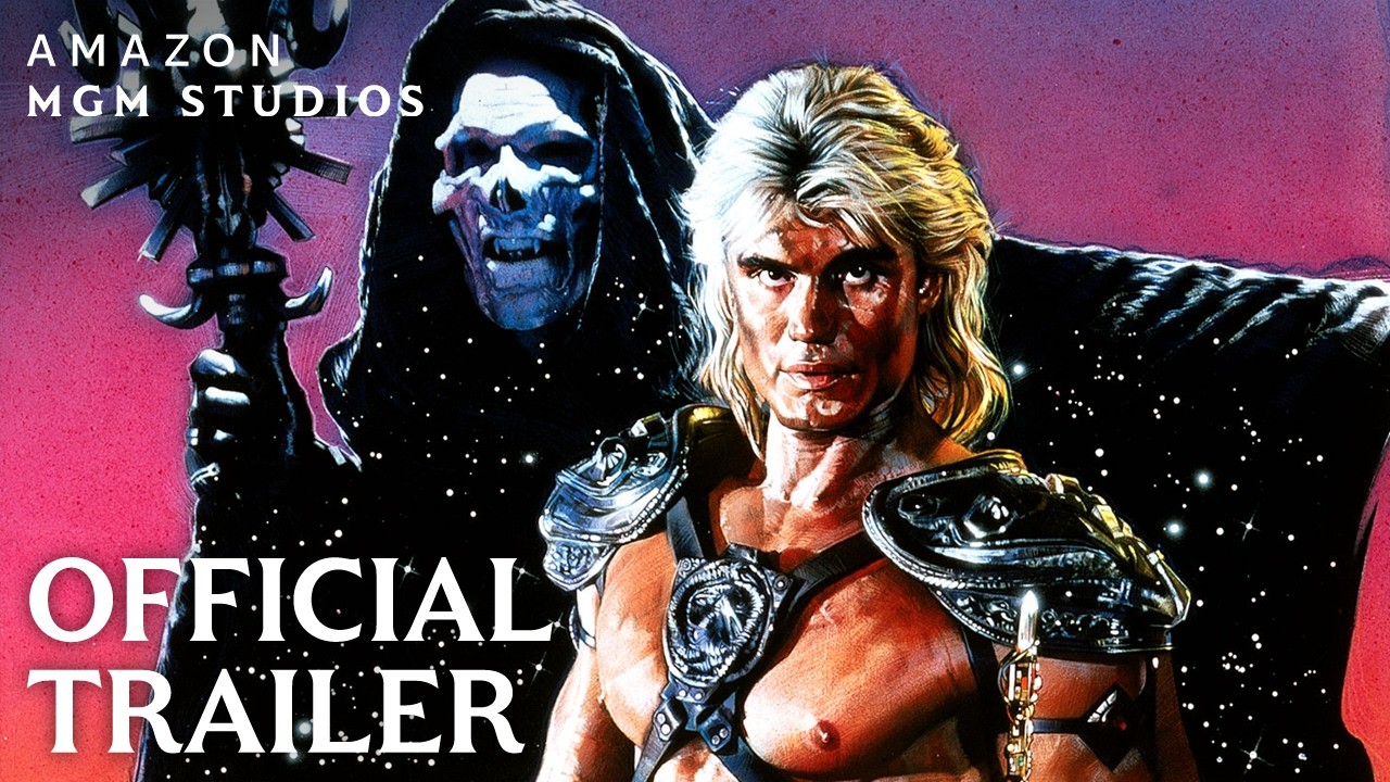 Masters of the Universe