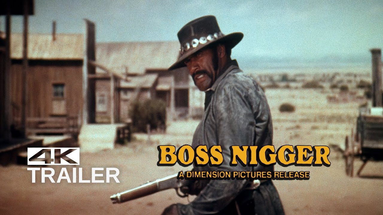 Boss Nigger