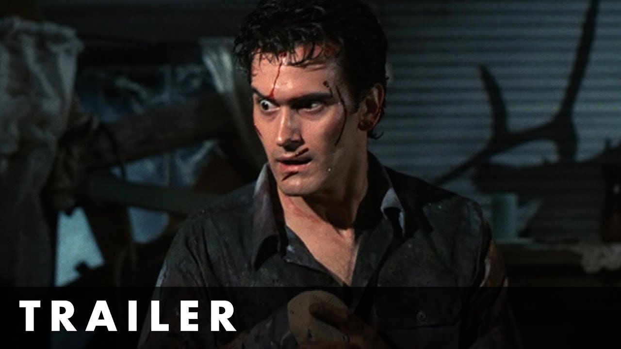 Evil Dead II