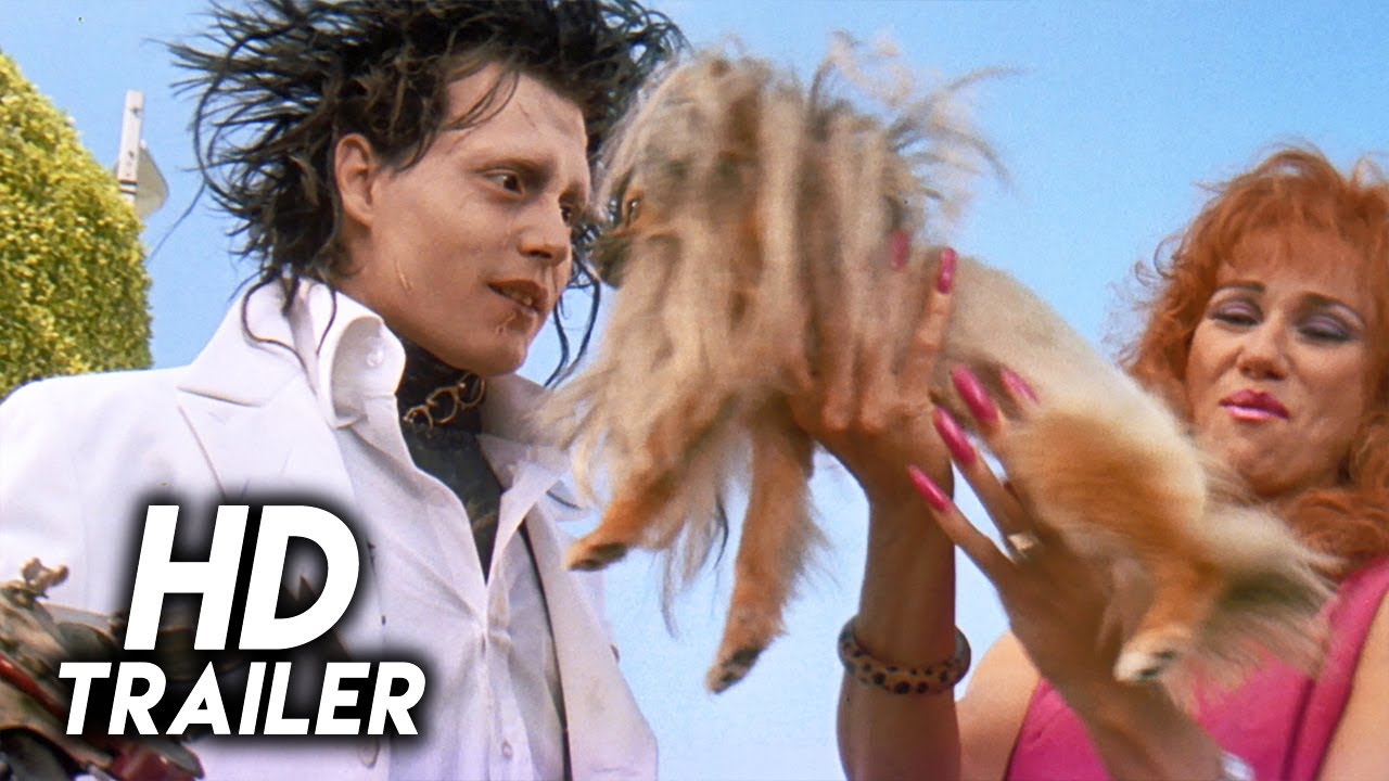 Edward Scissorhands