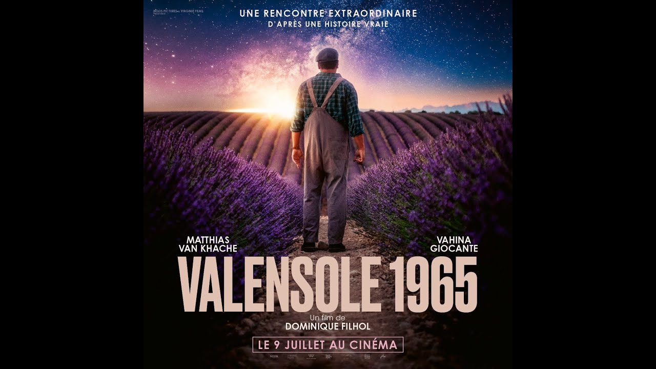 Valensole 1965
