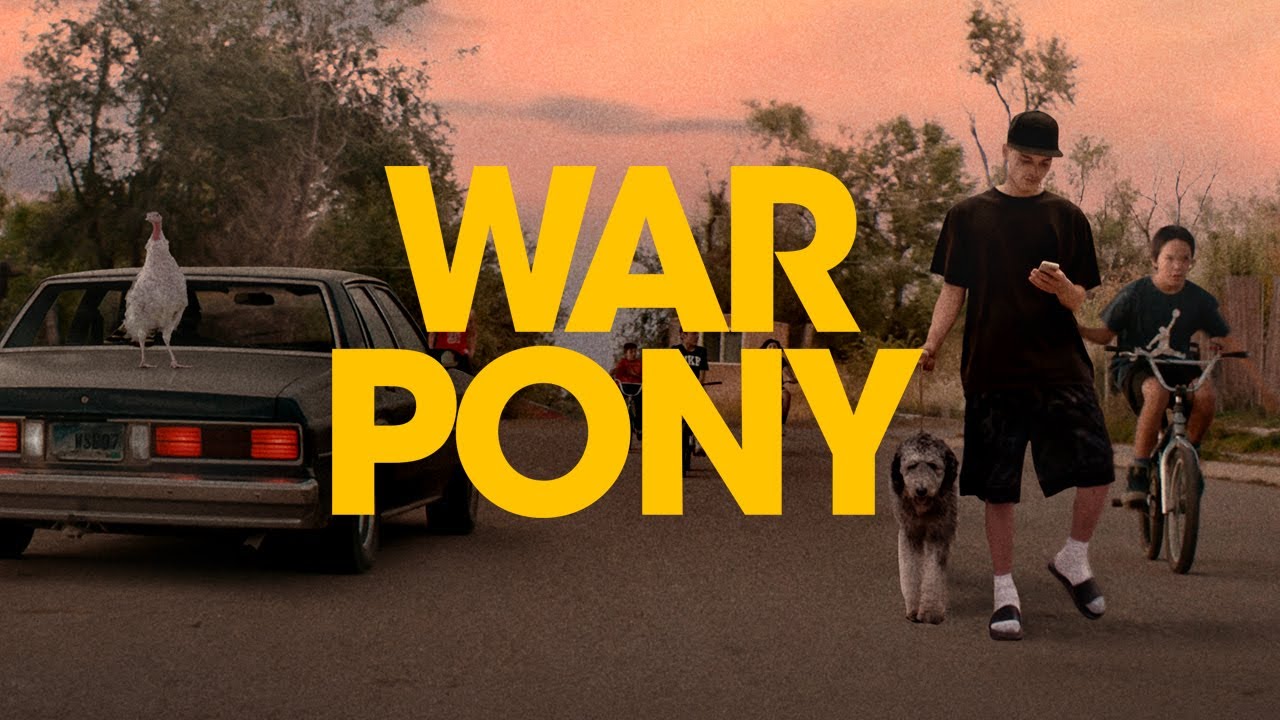 War Pony